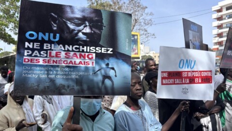 Un collectif sénégalais s’oppose au retour de Macky Sall à Dakar