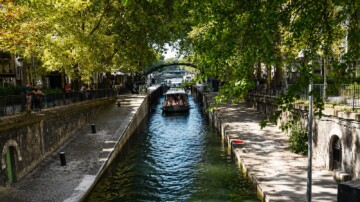 Un corps retrouvé dans le canal Saint-Martin à Paris