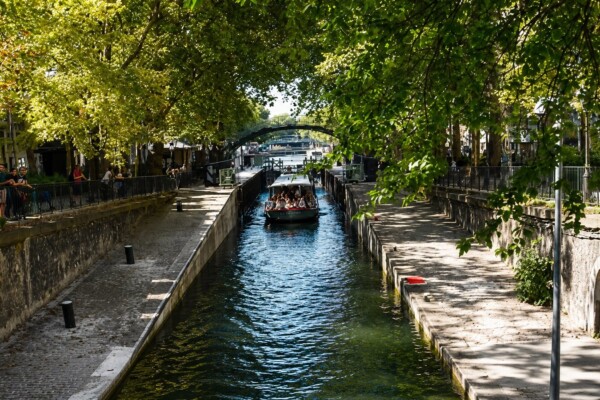 Un corps retrouvé dans le canal Saint-Martin à Paris