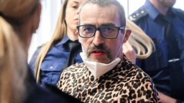 Un néonazi transgenre allemand transféré en prison pour hommes malgré un changement d’état civil