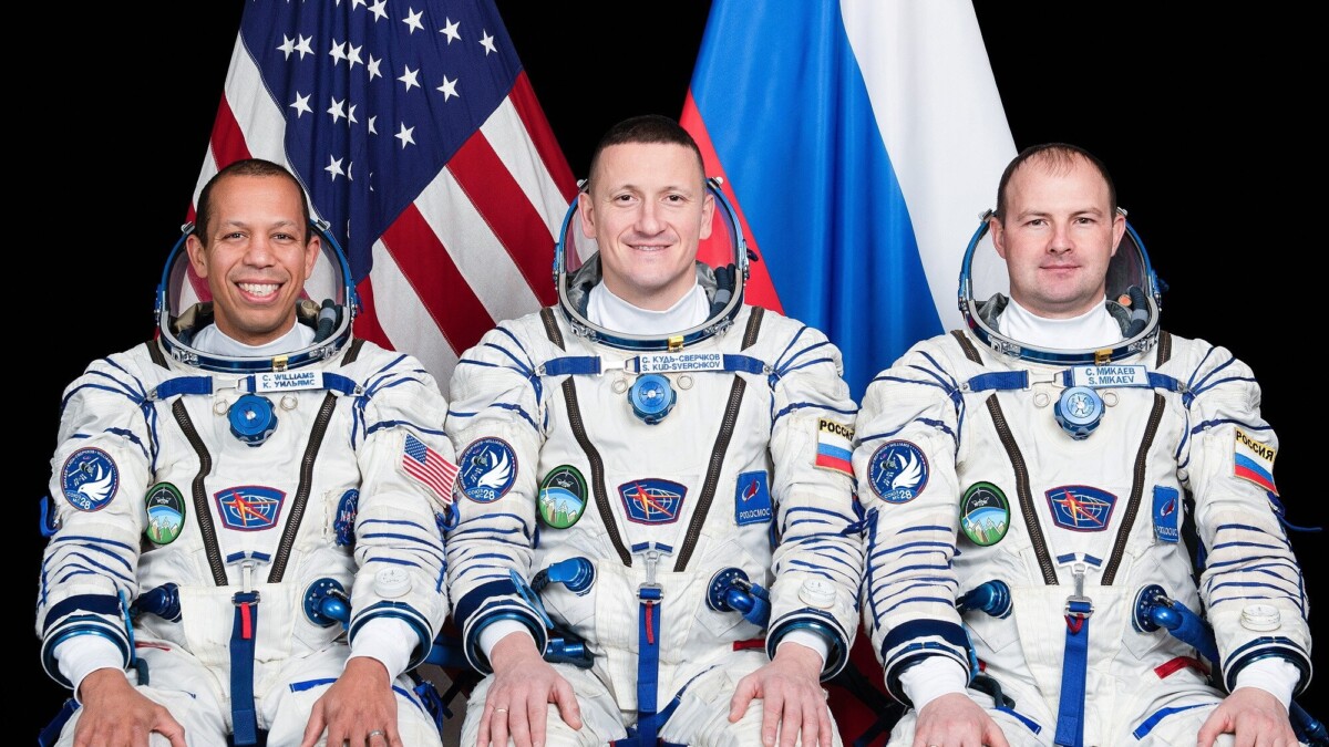 Un équipage américano-russe rentre sur Terre après 241 jours dans l’espace