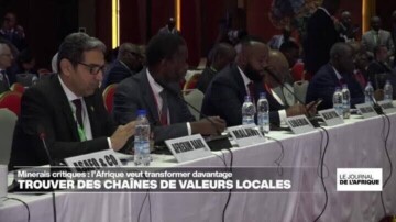 Un sommet à Abidjan pour transformer les minerais critiques africains sur place
