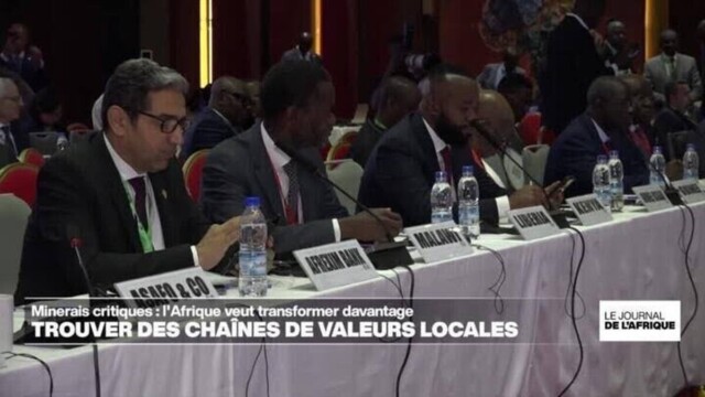 Un sommet à Abidjan pour transformer les minerais critiques africains sur place
