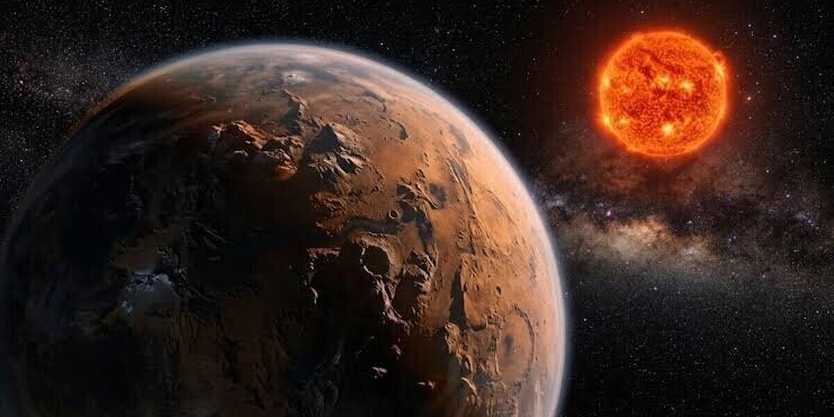 Une exoplanète rocheuse dans la zone habitable dotée d’une atmosphère confirmée