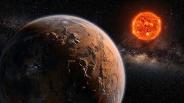 Une exoplanète rocheuse dans la zone habitable dotée d’une atmosphère confirmée