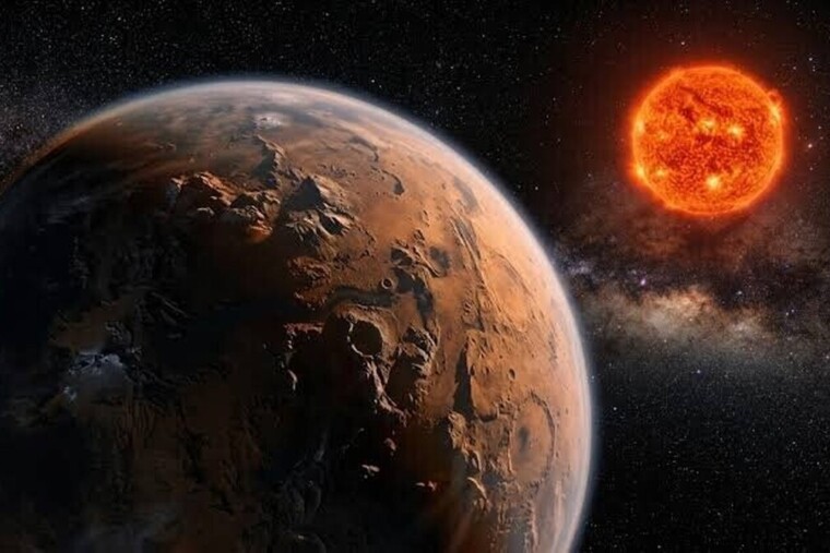 Une exoplanète rocheuse dans la zone habitable dotée d’une atmosphère confirmée