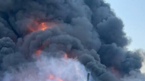 Une frappe russe sur Zaporijjia fait trois morts et treize blessés
