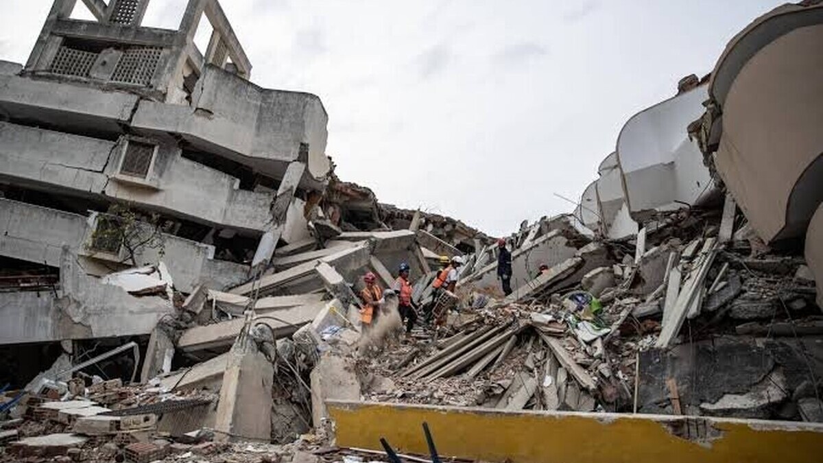 Venezuela : 4 333 morts après les séismes, Caracas réclame son or à Londres