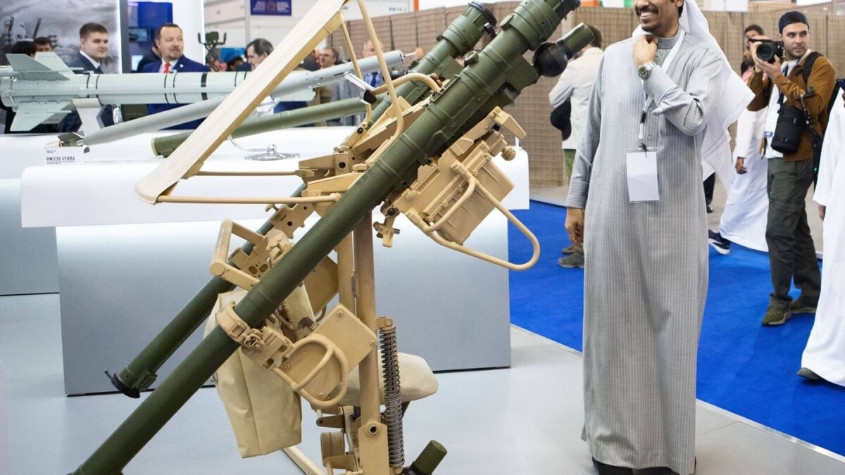 Washington approuve une vente d’armes de près de 2 milliards de dollars à Riyad