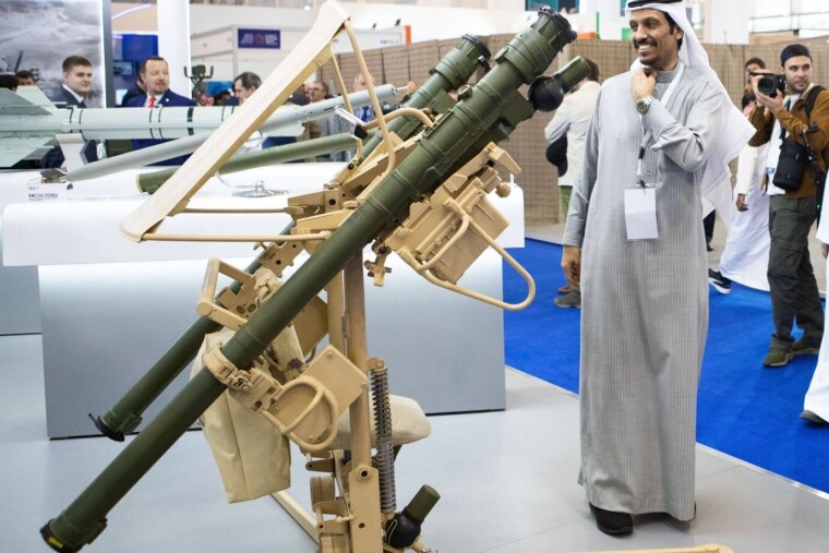 Washington approuve une vente d’armes de près de 2 milliards de dollars à Riyad