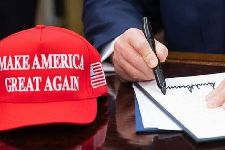 Washington lance un programme de subventions pour financer des organisations proches de MAGA en Europe