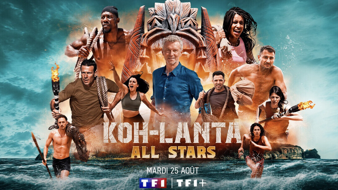 TF1 relance déjà Koh-Lanta : l’édition «All Stars» débutera le 25 août avec 18 anciens aventuriers