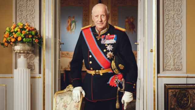 Norvège : le roi Harald V est mort à 89 ans, son fils Haakon lui succède sur le trône
