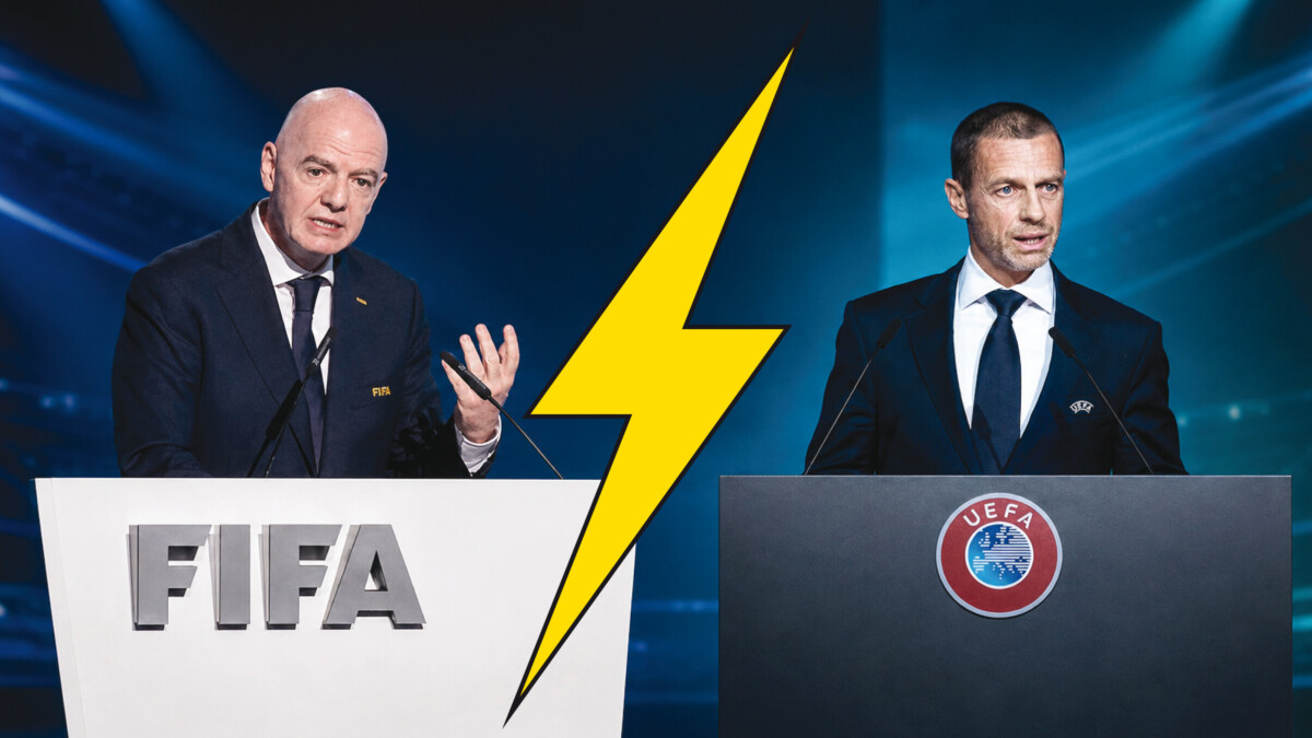 — L’UEFA maintient son boycott des Coupes du monde et refuse de céder face à Gianni Infantino