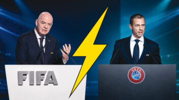 — L’UEFA maintient son boycott des Coupes du monde et refuse de céder face à Gianni Infantino