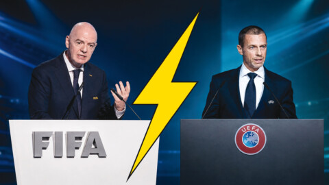 — L’UEFA maintient son boycott des Coupes du monde et refuse de céder face à Gianni Infantino