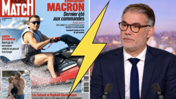 «La France brûle, le président s’amuse en jet-ski» : Olivier Faure attaque Emmanuel Macron en pleine canicule