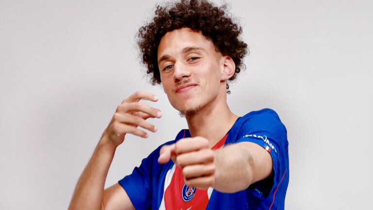 Mercato : le PSG recrute Maghnes Akliouche pour 50 millions d’euros et l’engage jusqu’en 2031