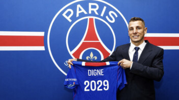 Lucas Digne revient au PSG : le défenseur des Bleus signe pour trois saisons, jusqu’en 2029