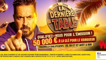 « La Dernière Table » : Winamax ouvre les portes de l’aventure avec Moundir