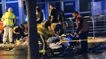 Caen : un automobiliste fonce délibérément sur des piétons près de la gare, un mort et dix blessés