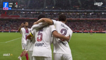 — Lille-PSG : mené 2-0 à la 90e minute, Paris arrache le nul dans les arrêts de jeu et climatise le LOSC