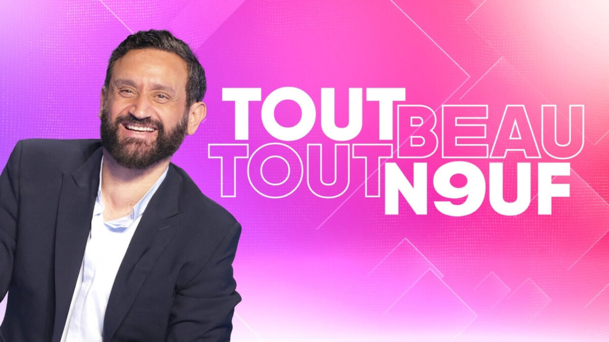Cyril Hanouna rallonge ses soirées sur W9 : Tout beau, tout n9uf débutera dès 18h20 à la rentrée
