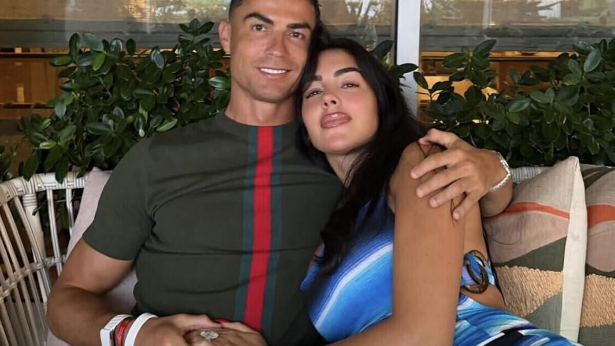 Cristiano Ronaldo et Georgina Rodríguez se sont mariés : cérémonie intime à Cascais après 10 ans d’amour