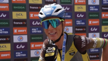 Pauline Ferrand-Prévôt abandonne le Tour de France avant la 8e étape : «Son réservoir se vidait sans cesse»