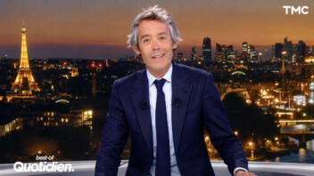 Yann Barthès répond aux critiques contre Quotidien: «C’est dingue qu’une émission soit autant attaquée par les extrêmes»