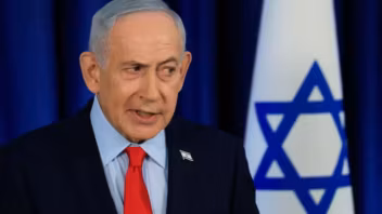Gaza : Netanyahu rejette le plan en 15 points de Donald Trump et exige le désarmement total du Hamas