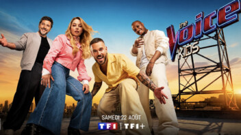The Voice Kids : TF1 lance la saison 12 le 22 août avec Patrick Fiori, Santa, Matt Pokora et Soprano