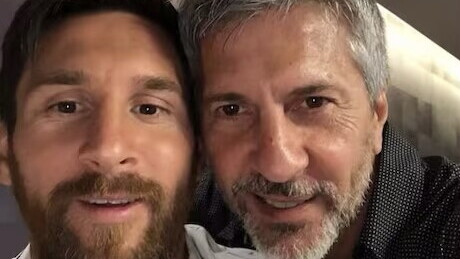 Jorge Messi, père et représentant de Lionel Messi, est mort à 68 ans