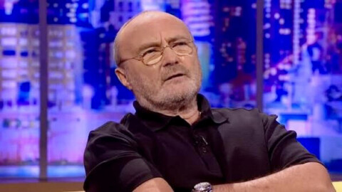 «Mes enfants sont venus me dire adieu» : Phil Collins révèle avoir frôlé la mort à cause de l’alcool