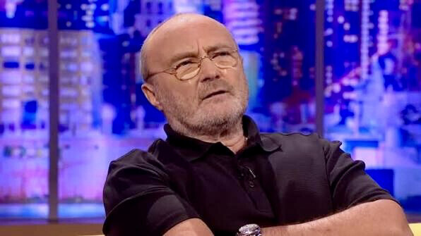 «Mes enfants sont venus me dire adieu» : Phil Collins révèle avoir frôlé la mort à cause de l’alcool