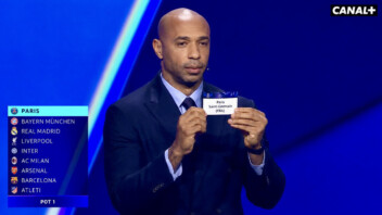 — Ligue des champions : Barcelone et Manchester City pour le PSG, du lourd pour Lens et Lille
