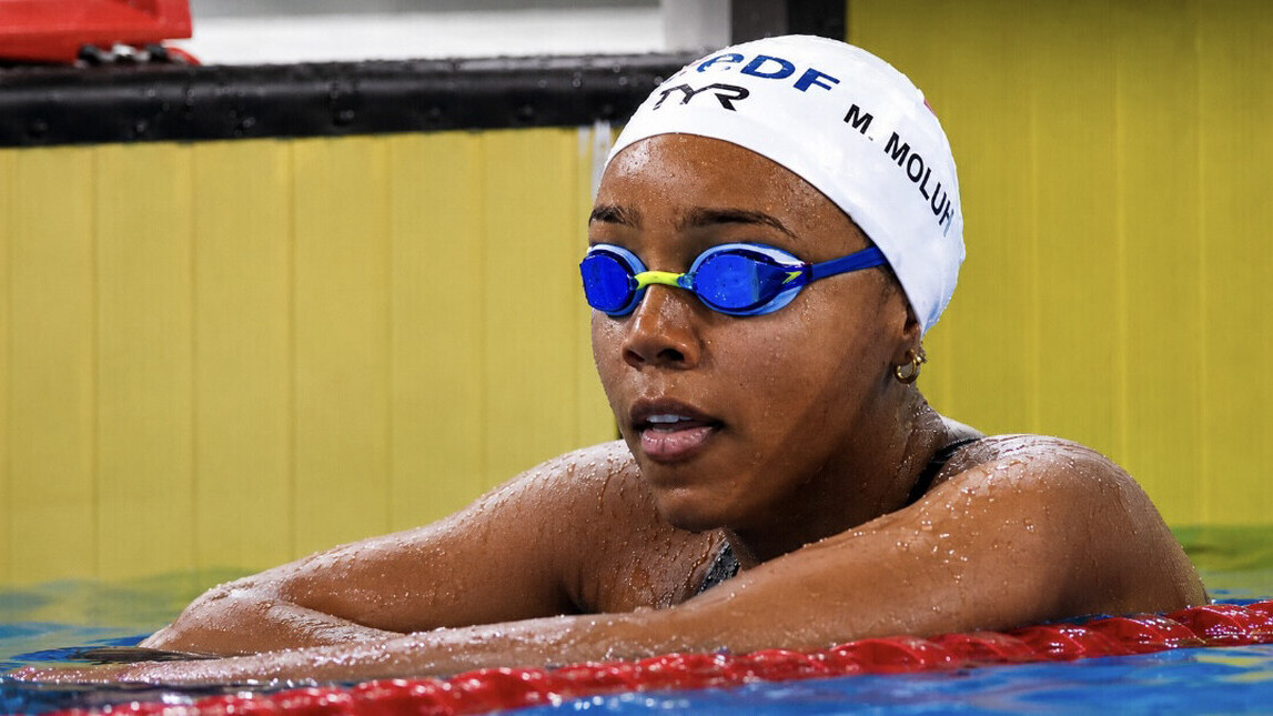 Natation : Mary-Ambre Moluh championne d’Europe du 100 m dos avec un nouveau record d’Europe
