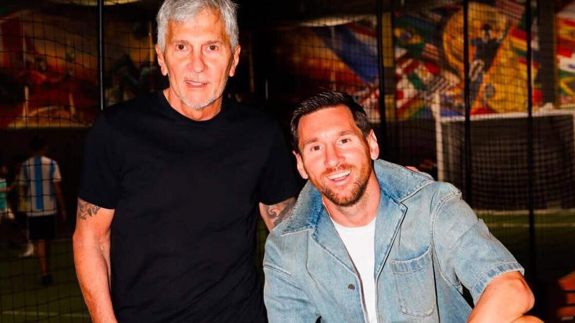 «Je ne sais pas comment continuer» : Lionel Messi bouleversé par la mort de son père