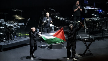 Massive Attack dénonce sa détention à Singapour après un concert pro-palestinien