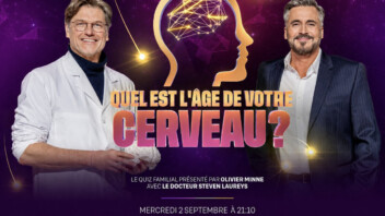 M6 lance «Quel est l’âge de votre cerveau?»: Olivier Minne va tester 100 candidats et 4 personnalités dans un grand quiz