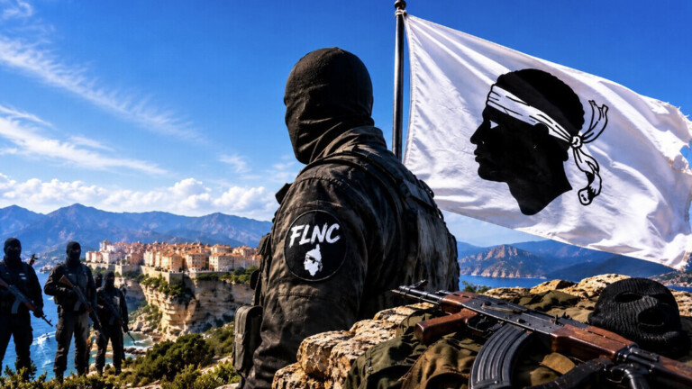 Le FLNC menace les «étrangers» installés en Corse : le parquet antiterroriste ouvre une enquête