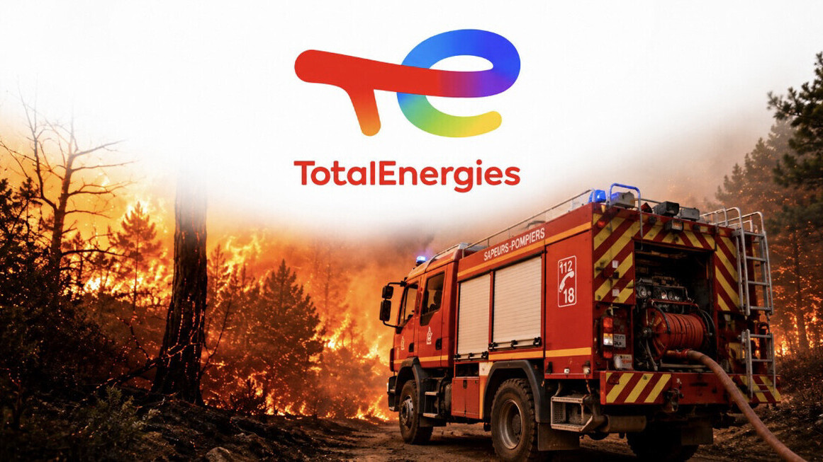 Incendies : TotalEnergies prend en charge le carburant des pompiers dans toute la France jusqu’au 31 août
