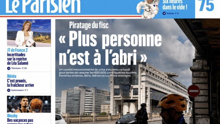 Le Parisien dans le rouge, 71,3 millions d’euros de pertes en 2025, le déficit a presque doublé en un an