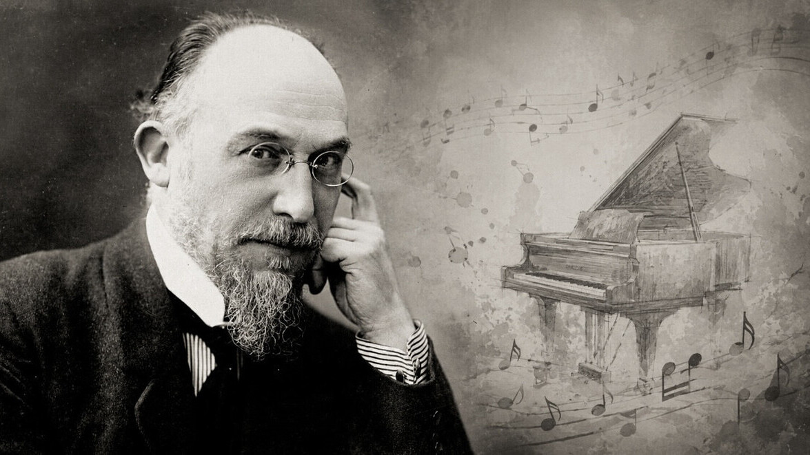 Erik Satie : personne n’était entré chez le pianiste en 27 ans. Ce que ses proches découvrent à sa mort est sidérant