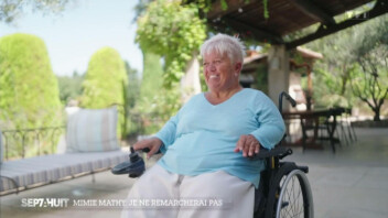 Mimie Mathy en fauteuil roulant: «Sauf un miracle, je ne remarcherai pas»