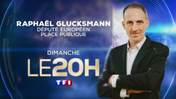 Présidentielle 2027 : Raphaël Glucksmann attendu ce soir au 20H de TF1 pour annoncer sa candidature, Léa Salamé devrait quitter le JT de France 2