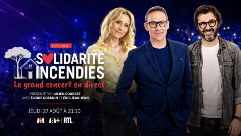 Incendies : Gims, Renaud, Zazie, Obispo… M6 et RTL réunissent ce jeudi les stars pour un grand concert solidaire