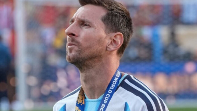 Lionel Messi annonce sa retraite internationale à 39 ans: la fin de 21 années avec l’Argentine — photo