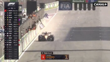 — F1 : Lando Norris s’impose à Zandvoort devant les Mercedes, Verstappen abandonne à domicile