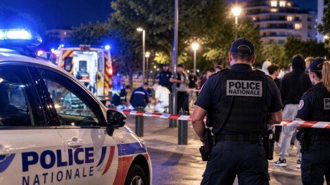 Montpellier : un adolescent de 16 ans tué à coups de couteau lors d’une rixe, 3 jeunes en garde à vue